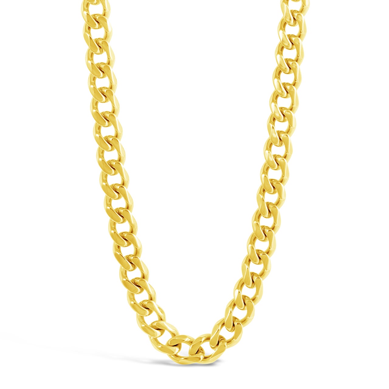 mi-tesoro-20-curb-chain-necklace-14k-gold-stainless-suncatchers
